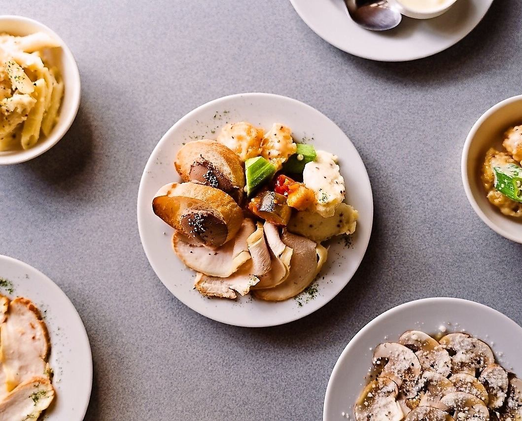 亀島駅5分◆コスパ抜群!絶品洋食つまみ×厳選ワインが揃う大衆洋食酒場。