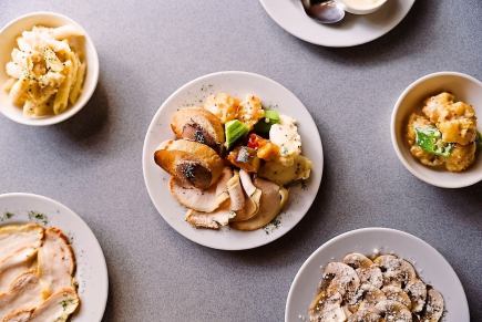 【ビストロキッスイコース】飲み放題付!◆和牛洋風煮込み・串揚5種盛含む〈全6品〉4400円(税込)