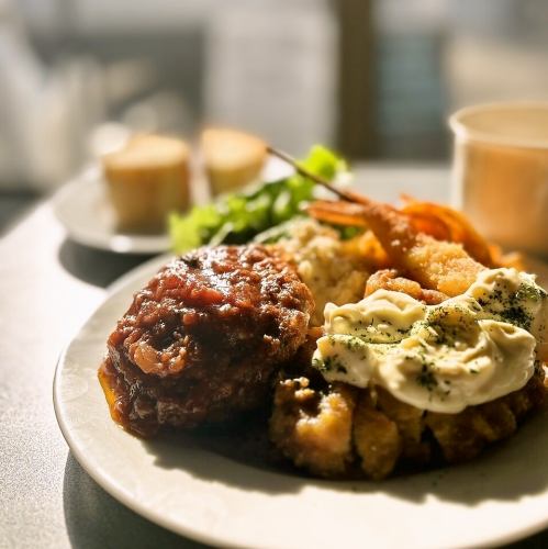 ≪数量限定!≫キッスイのDXプレート