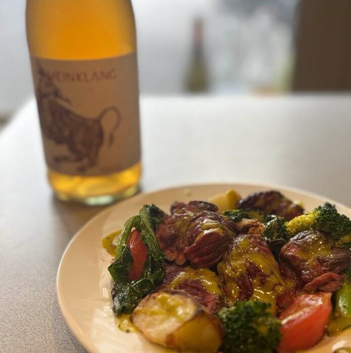 ビストロキッスイコースは、全6品から成る贅沢なプランです☆