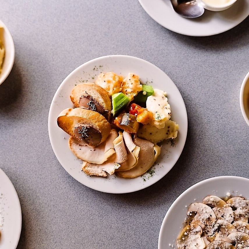 女子会・ママ会・昼飲みも大歓迎★団体貸切もご相談ください!