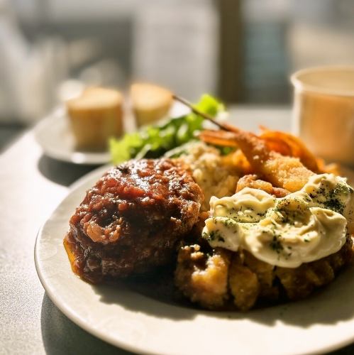 ◆お得なランチメニューも各種ご用意