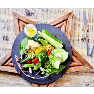 ★前菜プレート【食べ飲み放題コース限定】