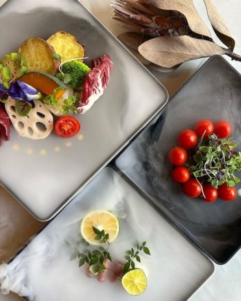 [Limited Time Offer] ☆ All-you-can-eat and drink course with no time limit