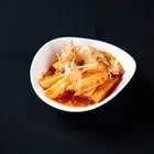 Spicy Kimchi with Japanese Yam