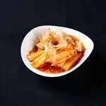 Spicy Kimchi with Japanese Yam
