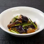 Eggplant kimchi