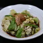 Twice-cooked pork (Hoi Ko Lo)
