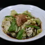 Twice-cooked pork (Hoi Ko Lo)