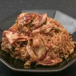 Kimchi fried rice