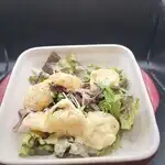 Shrimp mayonnaise salad