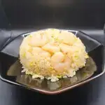 Shrimp fried rice