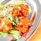 Yan'nyomu chicken