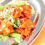 Yan'nyomu chicken
