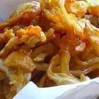 Deep-fried pig's ears