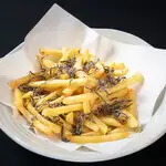 Salted kelp french fries