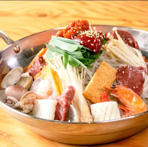 【当店名物!食べやすくアレンジ】ボリューム満点ナッコプセ