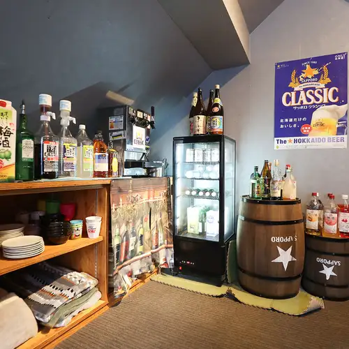 Dedicated servers available! A fun, self-service all-you-can-drink experience.