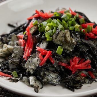 squid ink pasta