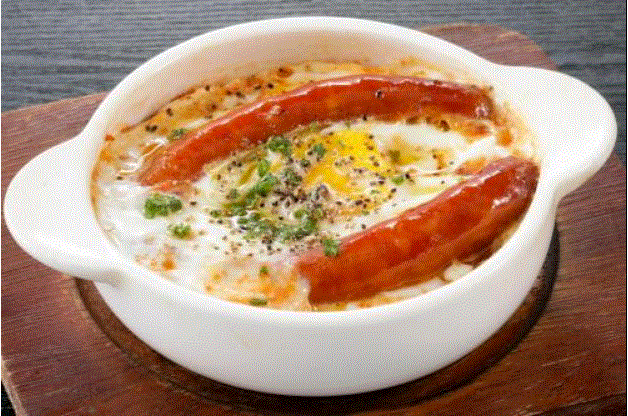 후라멘카 달걀