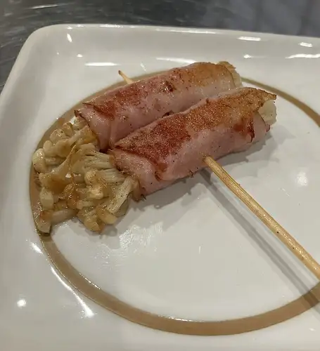 エノキベーコン