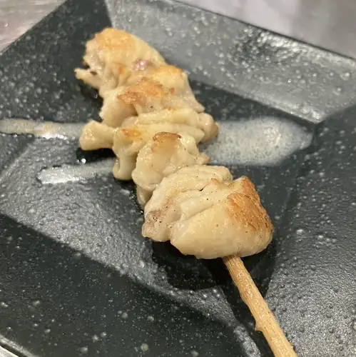 鶏皮