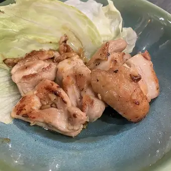 華味鶏焼き