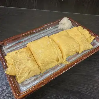 テッパンだし巻き卵