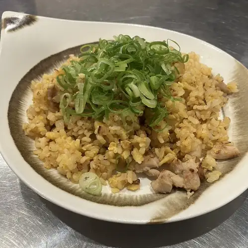 テッパンチャーハン