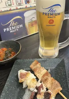 A little drink set