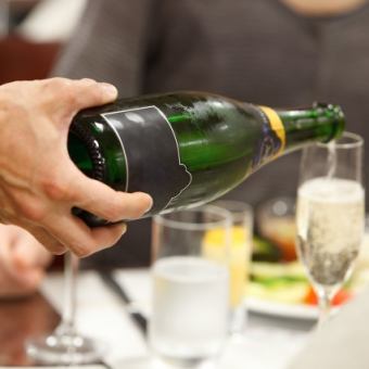 【飲み放題120分付き】パーティプラン5500円　歓迎会送別会にぜひ★お席150分確保★貸切も可能