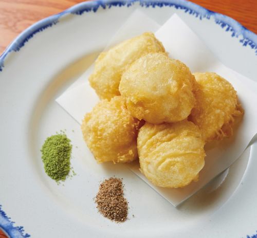 [Recommended] Deep-fried tofu