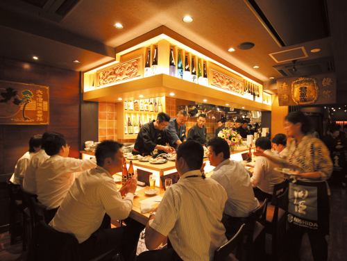 <3 minutes on foot from Futako-Tamagawa Station> We are currently accepting reservations for various banquets!