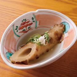 야키치쿠와 1개