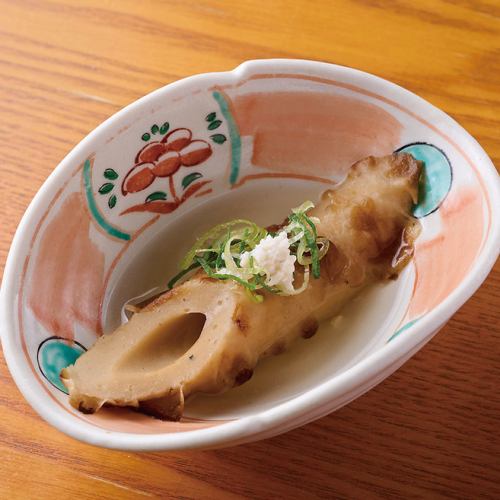 焼きちくわ　1ヶ