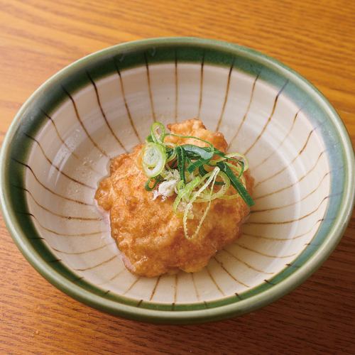 手づくりがんも　1ヶ