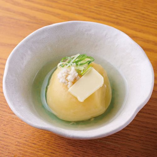 じゃがバター　1ヶ