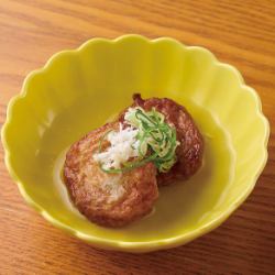 사츠마 튀김 1개