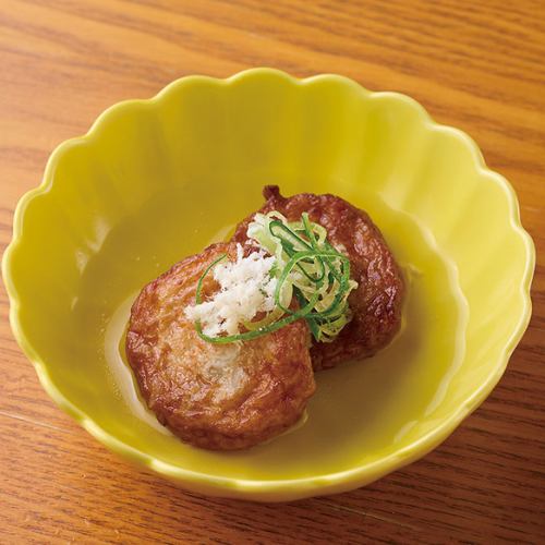 さつま揚げ　1ヶ