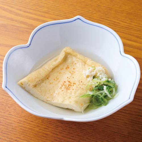 【京都】京揚げ　1ヶ