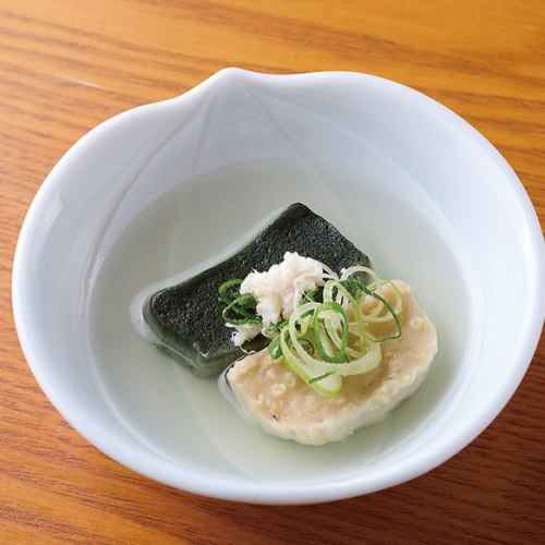 【京都麩嘉】生麩　1ヶ