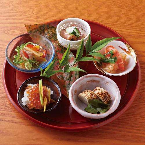 【本日のおすすめ】お酒の“あて”盛り合わせ