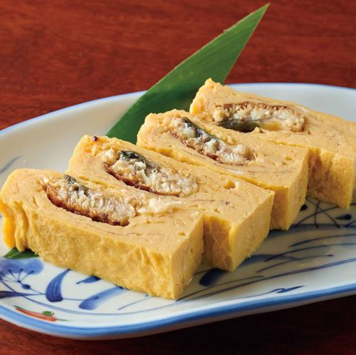 鰻巻き玉子