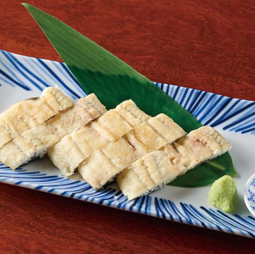 うなぎ白焼き