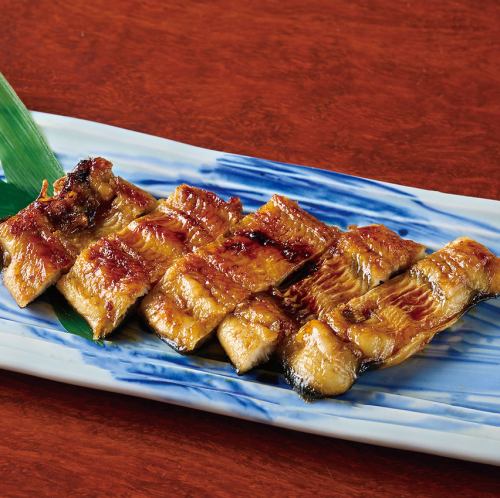 うなぎ蒲焼き