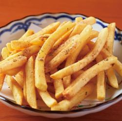 일본식 감자 튀김