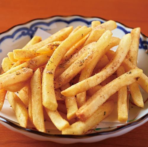 和風ポテトフライ