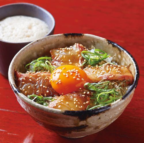 《宇和島名物》鯛めし