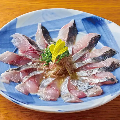 あじ酢スペシャル
