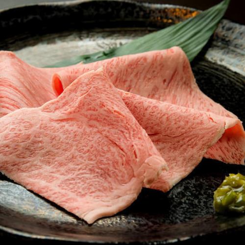 남녀 모두 먹기 쉬운 엄선된 고기 “상 로스”◇3,000엔(부가세 포함)◇
